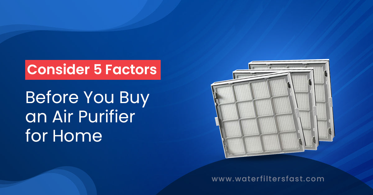 How to Buy the Right Air Purifier Filter for Home?