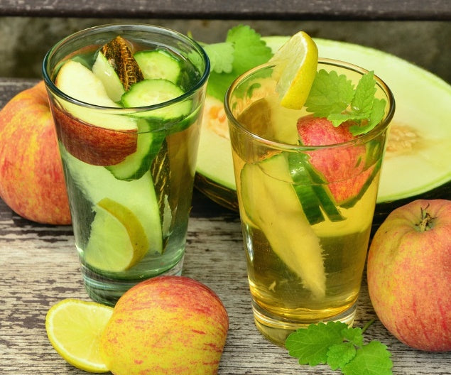 Is Infused Water Good for You?
