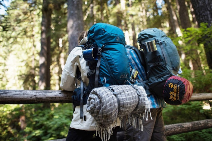 How to Become an Expert Backpacker