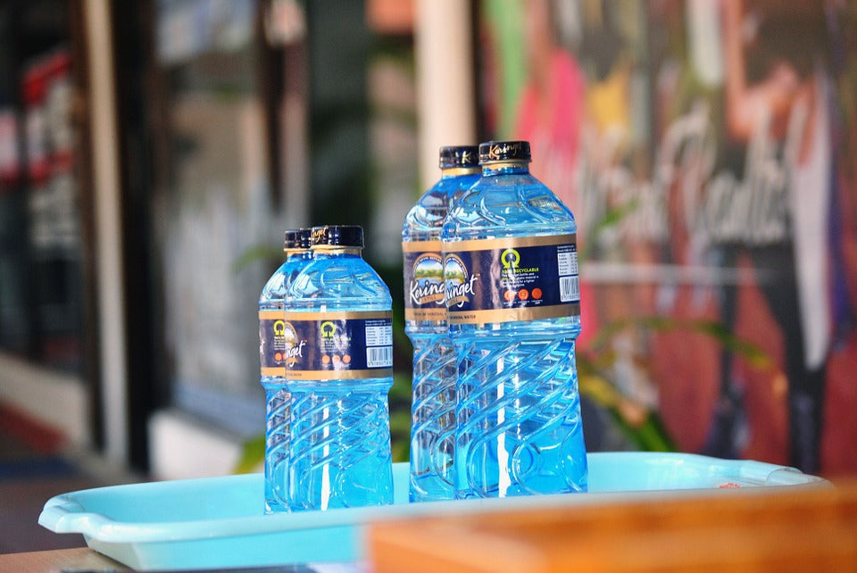 Purified Water vs. Spring Water