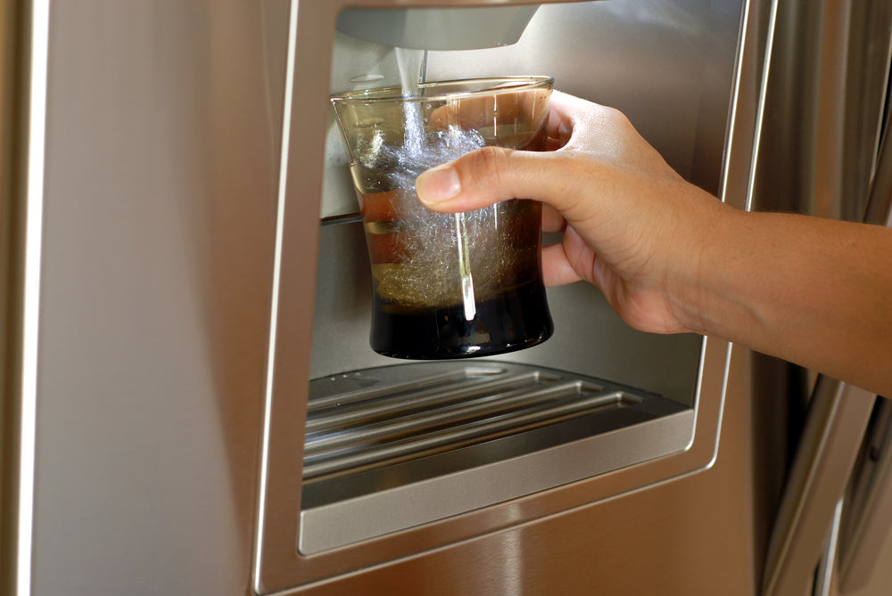 How to Replace a Refrigerator Water Valve