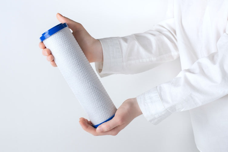 Product Spotlight: Carbon Block Water Filters.