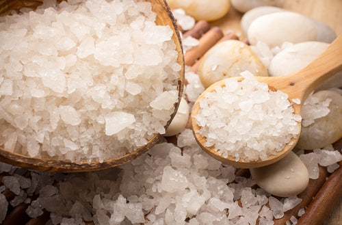 The Many Reasons to Switch to De-Chlorinating Bath Salts