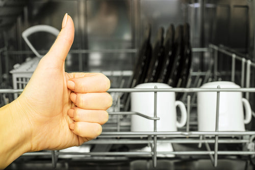 How You Benefit from Having a Dishwasher Water Filter
