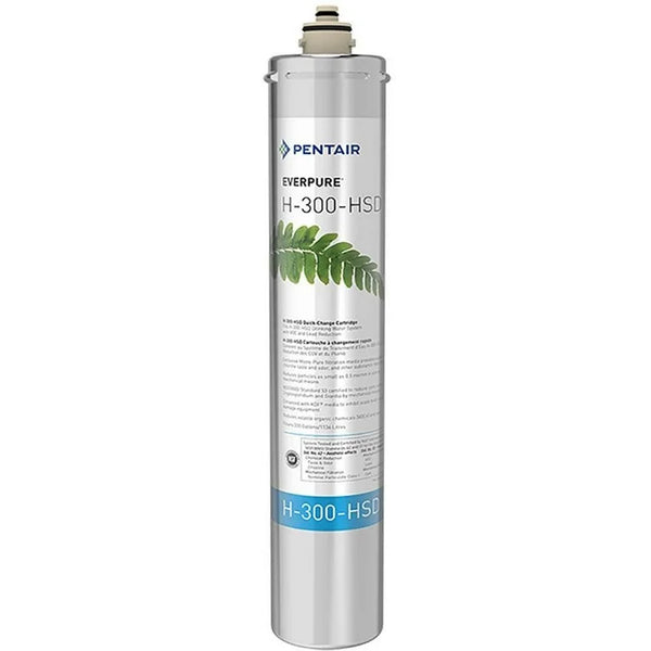 Everpure H300HSD Replacement Cartridge Water Filters FAST