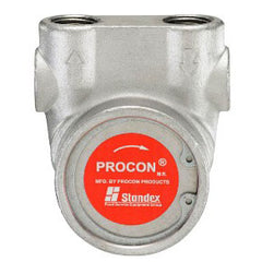 Procon 103A035F31XX 3/8 inch NPT Port Clamp-on 35 GPH Stainless Steel Pump