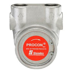Procon 103A100F31XX 3/8 inch NPT Port Clamp-on 100 GPH Stainless Steel Pump