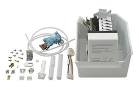 thumbnail image 2 of Whirlpool Genuine OEM Refrigerator Ice Maker Kit – 1129313 – New 2 of 4