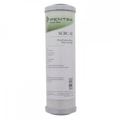 Pentek SCBC-10 Carbon Block Water Filter