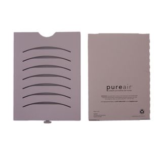 2 Filtri Aria Al Carbone Smart Choice PureAir Per Frigorifero, Universali, Nuovi - Foto 3