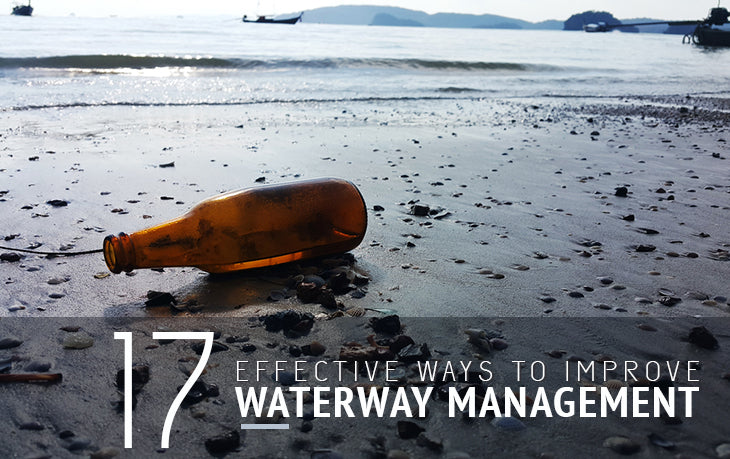 The Many Ways You Can Help Improve Waterway Health
