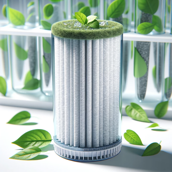 Water Filter Cartridge: Sustainable Way to Purity