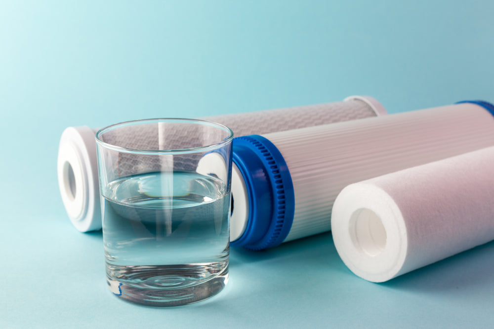 10 Benefits of a Carbon Block Water Filter