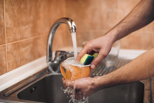 These 12 Simple Steps Will Help You Conserve Water