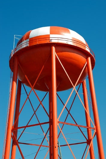 How Do Water Towers Work?