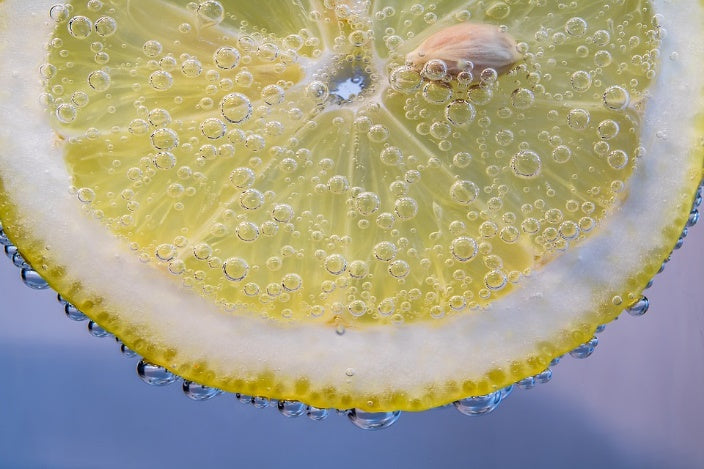The Benefits of Adding Lemon or Produce to Water