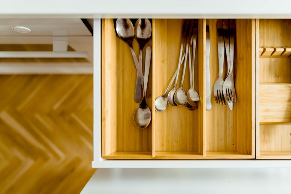Eight Places that Bacteria Can Hide in Your Kitchen