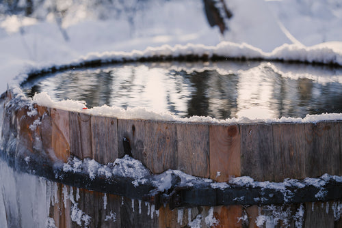 Tips to Help You Prepare Your Hot Tub for Winter