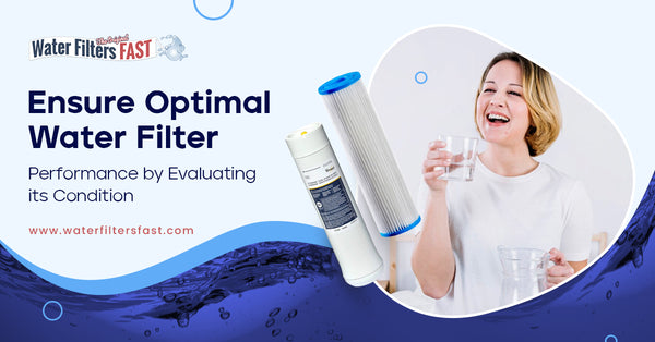 A Complete Guide on How to Check the Condition of Filters of a Water Purifier