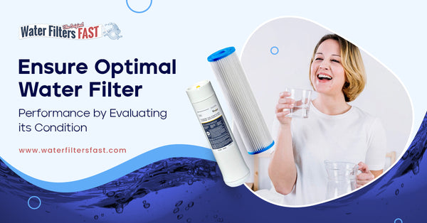 A Complete Guide on How to Check the Condition of Filters of a Water P ...