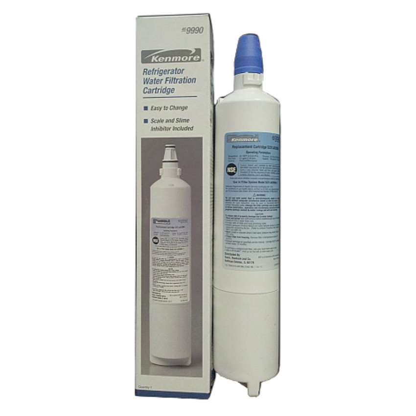 Kenmore 46-9990 Refrigerator Water Filter Cartridge