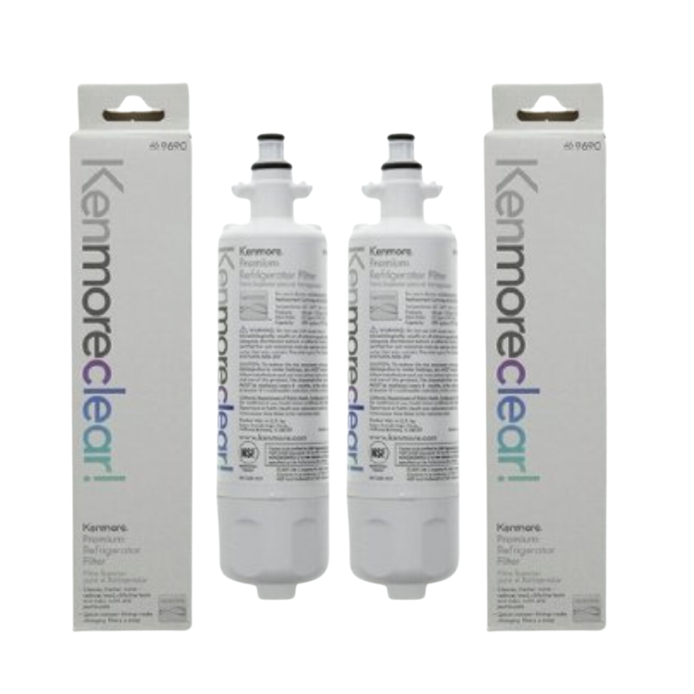 Kenmore 469690 Refrigerator Water Filter ADQ36006102 Water Filters FAST