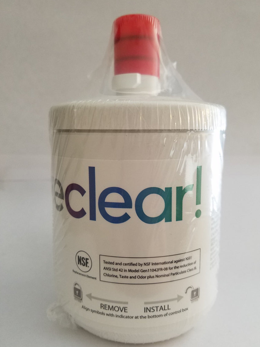 Kenmore 46-9890 / GEN11042FR-08 Water Filter - LG LT500P Replacement