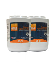 Gold Series GS-G1 Refrigerator Replacement Filter Fits GE MWF