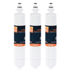Gold Series GS-G4 Refrigerator Replacement Filter Fits GE RPWF