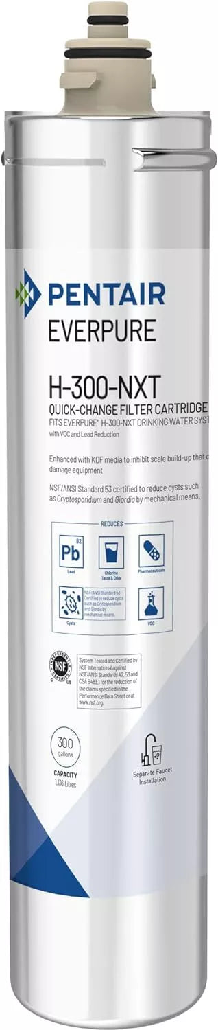 Everpure H-300-NXT Filter Cartridge – Water Filters FAST