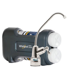 Whirlpool Ultraease Dual-Stage Under Sink Water Filtration