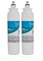 Water Sentinel WSL-4 Refrigerator Filter - LG LT800P Compatible