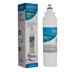 Water Sentinel WSL-4 Refrigerator Filter - LG LT800P Compatible