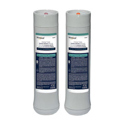Whirlpool WHEERF UltraEase Under Sink Replacement Filters