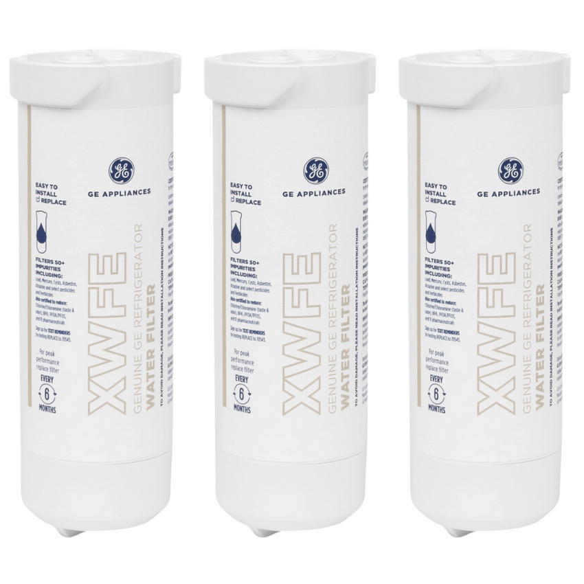 GE XWFE Refrigerator Water Filter Water Filters FAST