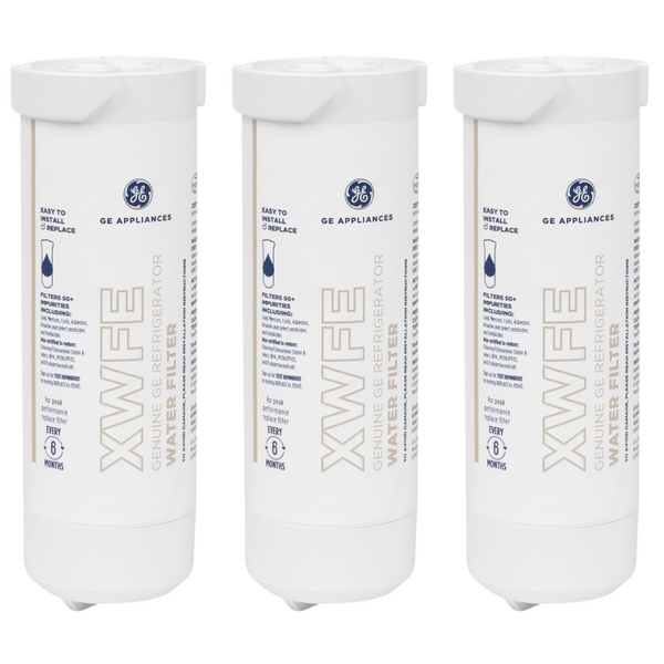 GE XWFE Refrigerator Water Filter Water Filters FAST
