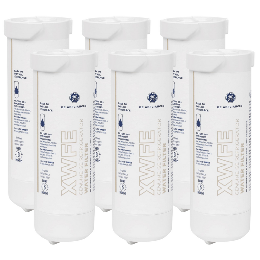 GE XWFE Refrigerator Water Filter Water Filters FAST