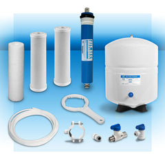 H2O USRO5-50-JG-NF, 5 Stage Reverse Osmosis System - image 2
