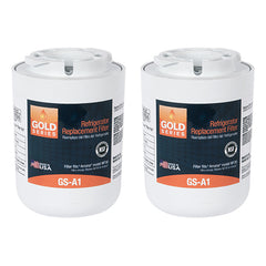 Gold Series GS-A1 Refrigerator Replacement Filter Fits Amana WF-30