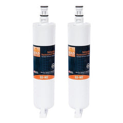 GS-W2 Refrigerator Replacement Filter For 4396508, 4396510, Water Sentinel WSW2, & Whirlpool Filter 5