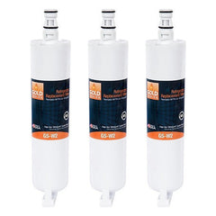 GS-W2 Refrigerator Replacement Filter For 4396508, 4396510, Water Sentinel WSW2, & Whirlpool Filter 5
