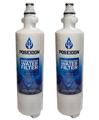 Poseidon WFF700P Refrigerator Water Filter LT700p, WSL-3, and 46-9690