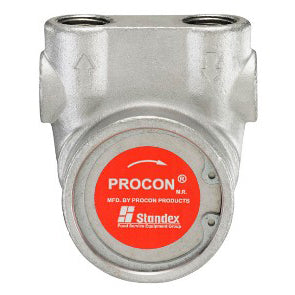 Procon 113A100F31XX 3/8 inch NPT Port Clamp-on 100 GPH NSF Stainless Steel Pump