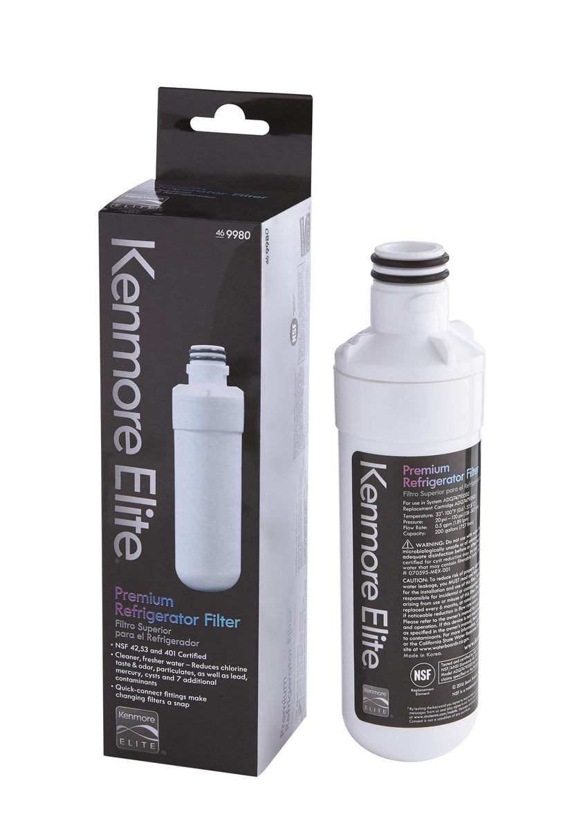 Kenmore 46-9980 Refrigerator Water Replacement Filter