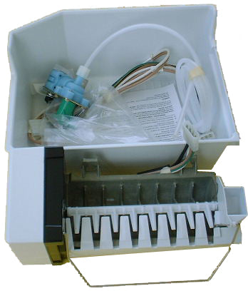 Whirlpool / Roper 8560 Add On Automatic Icemaker Kit-Replaced by WPW10715708