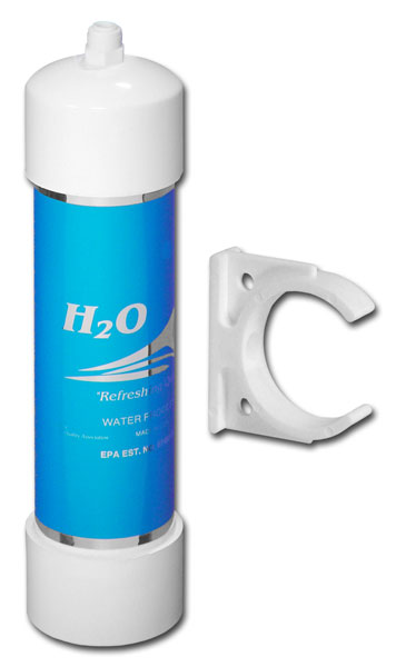 H2O International RC Ice Maker Water Filter