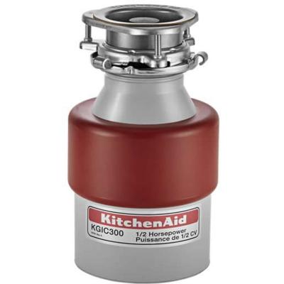 KitchenAid Continuous Feed Garbage Disposal - KGIC300H (old part # KCDB-250)