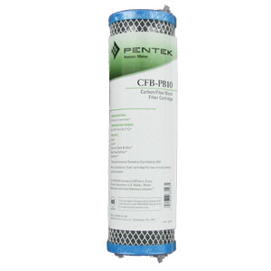 Pentek CFB-PB10 Water Filter