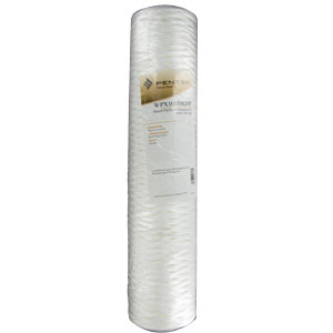 Pentek WPX100BB20P   20 inch Big Blue Whole House Sediment Filter