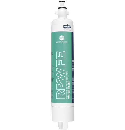 GE RPWFE Refrigerator Replacement Water Filter